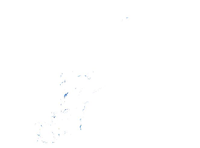 雨レーダー