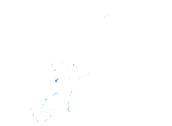 雨レーダー