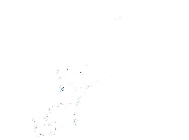 雨レーダー