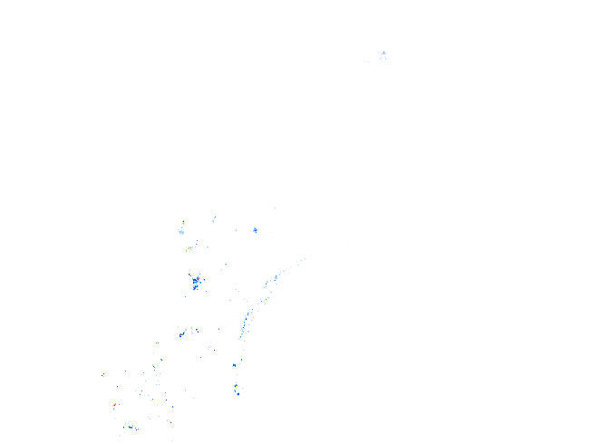 雨レーダー