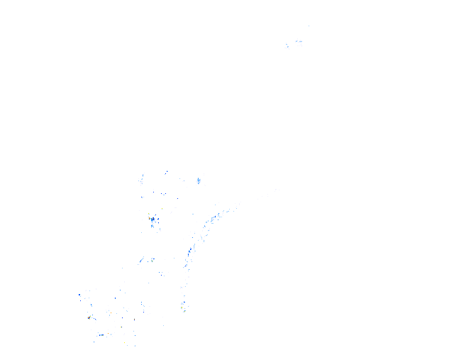 雨レーダー