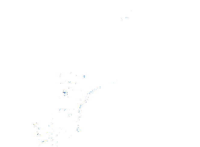 雨レーダー