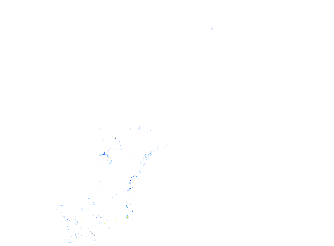 雨レーダー