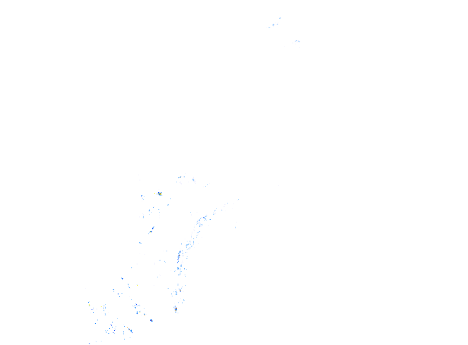 雨レーダー