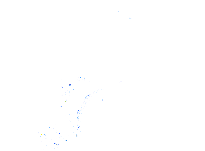雨レーダー
