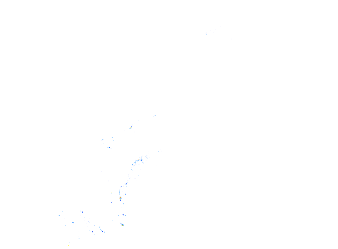 雨レーダー