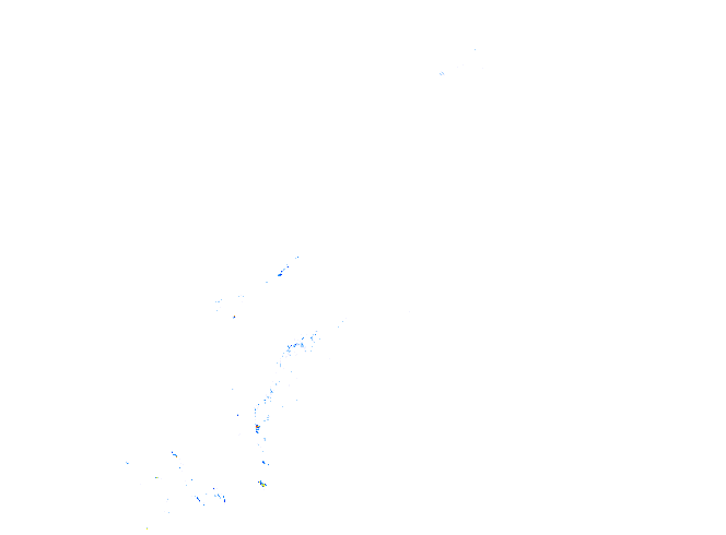 雨レーダー