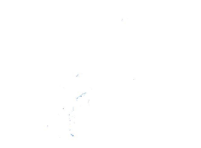 雨レーダー