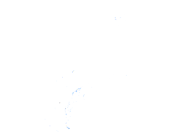 雨レーダー