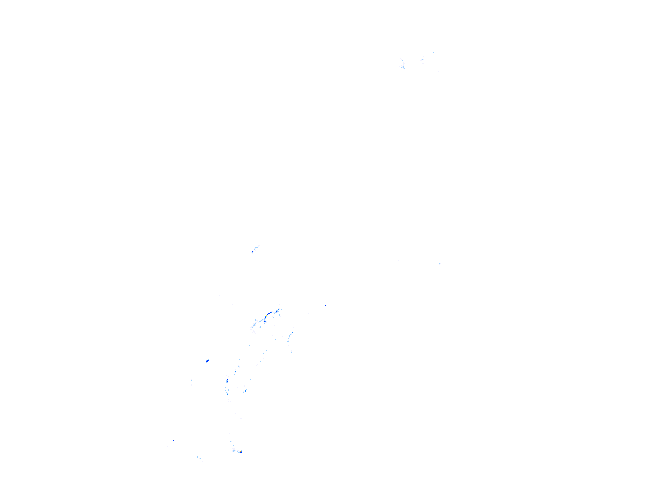 雨レーダー