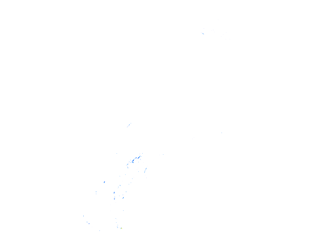 雨レーダー