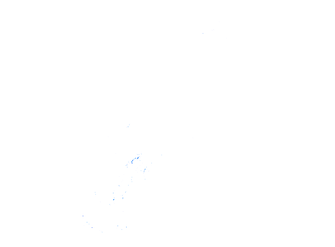 雨レーダー