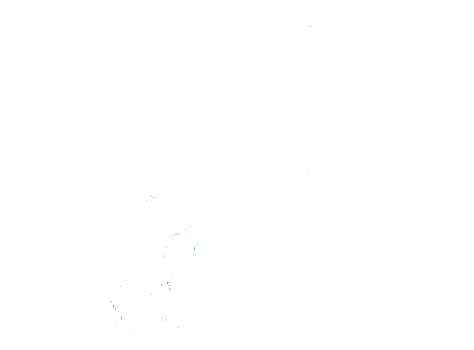 雨レーダー