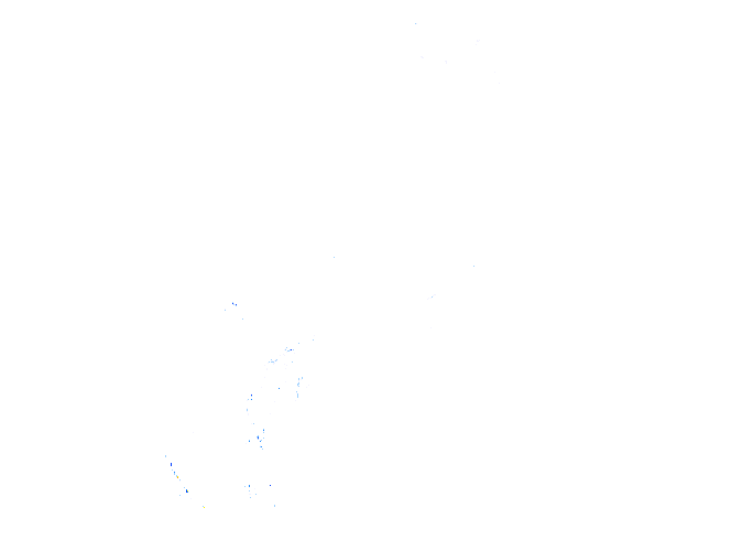 雨レーダー