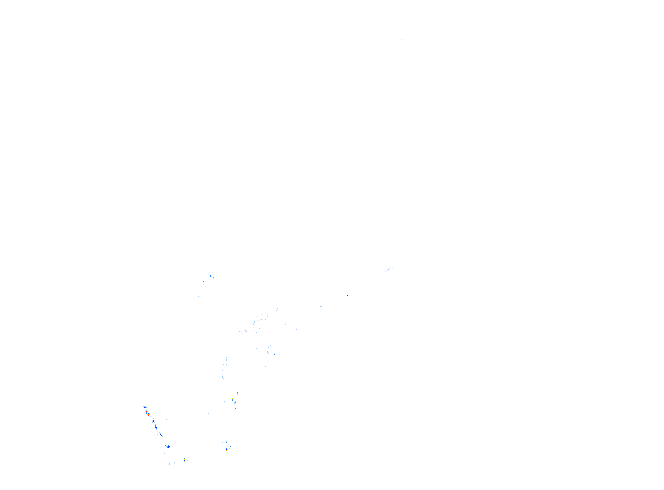 雨レーダー