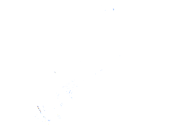 雨レーダー