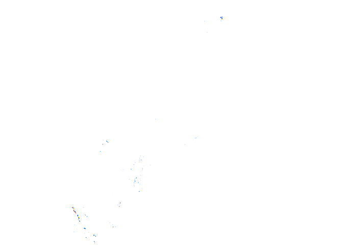雨レーダー