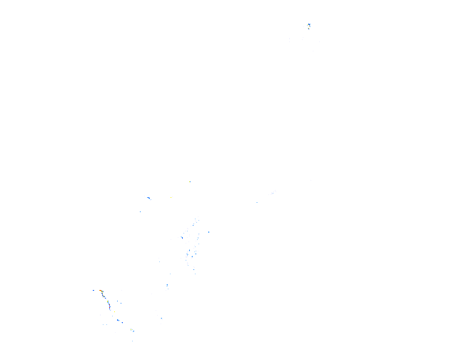 雨レーダー