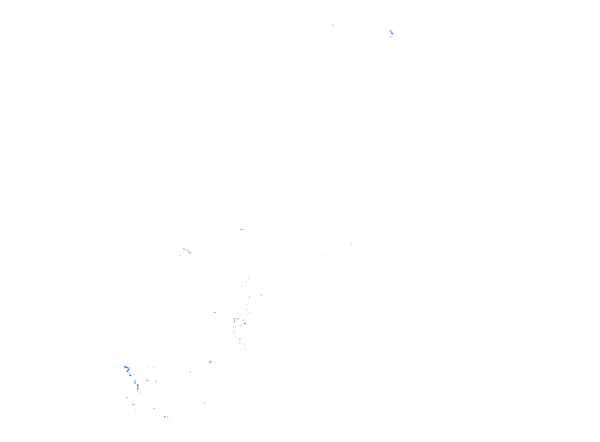 雨レーダー
