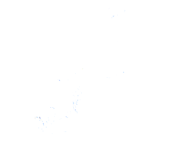 雨レーダー