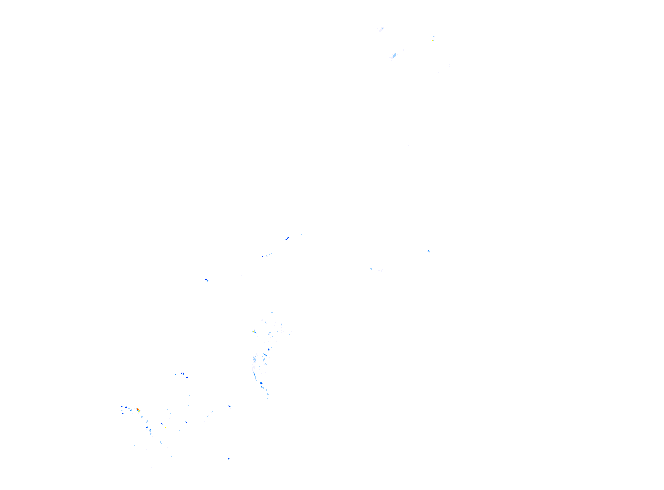 雨レーダー