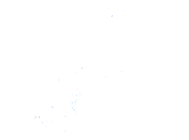 雨レーダー