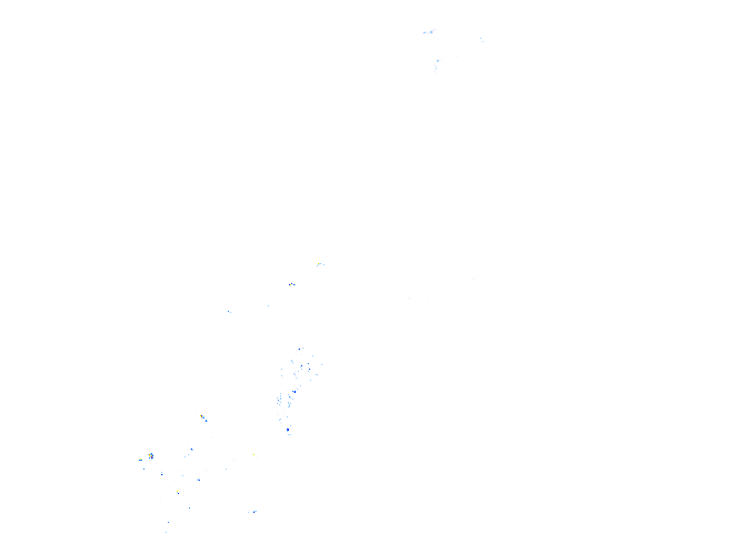 雨レーダー