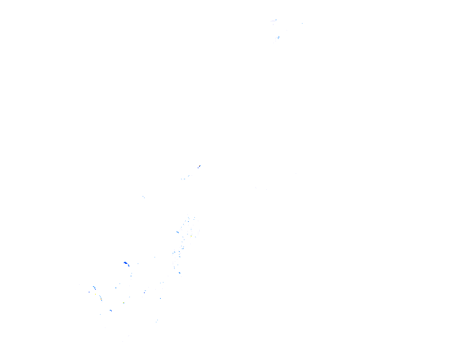 雨レーダー