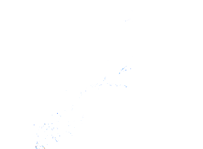 雨レーダー