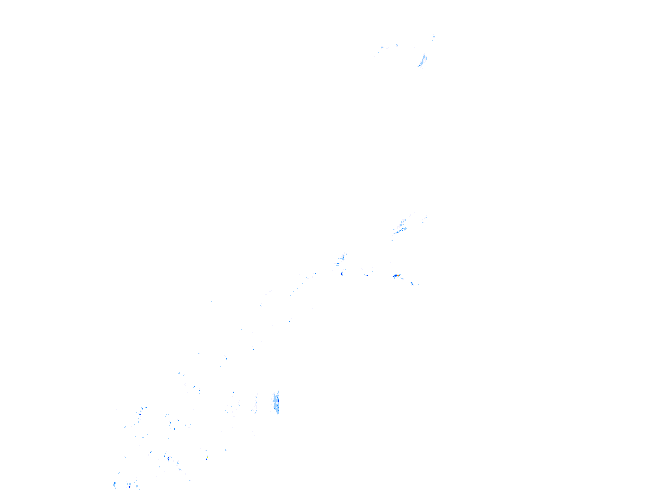 雨レーダー