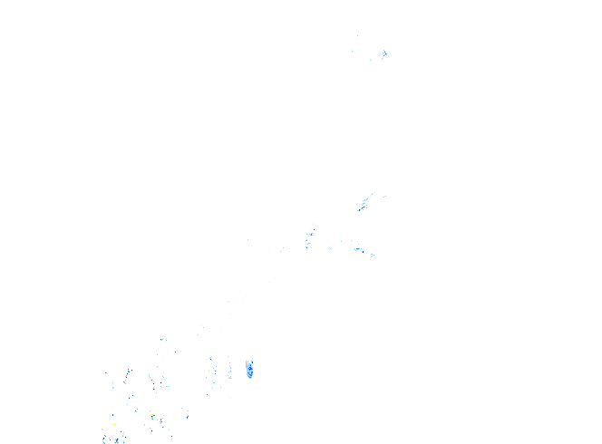 雨レーダー