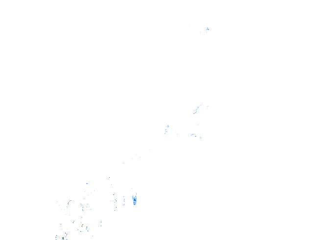雨レーダー