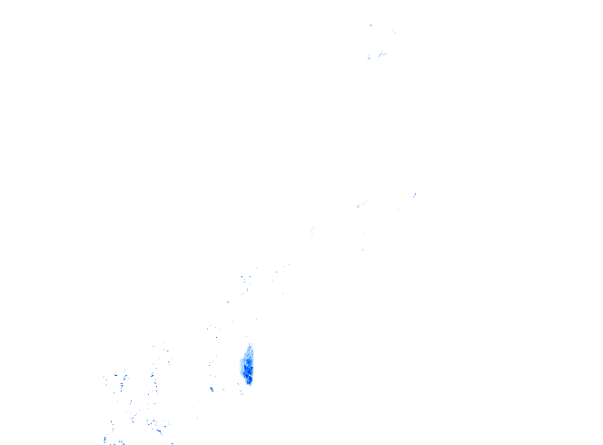 雨レーダー
