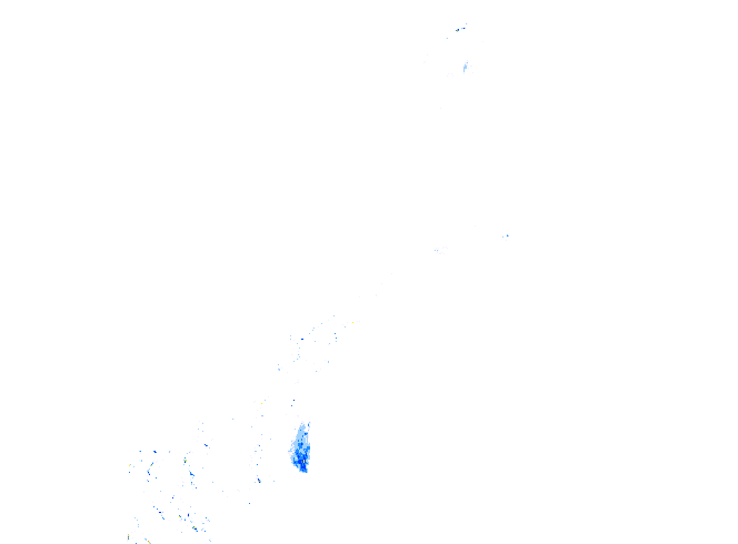 雨レーダー