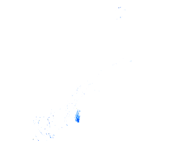 雨レーダー