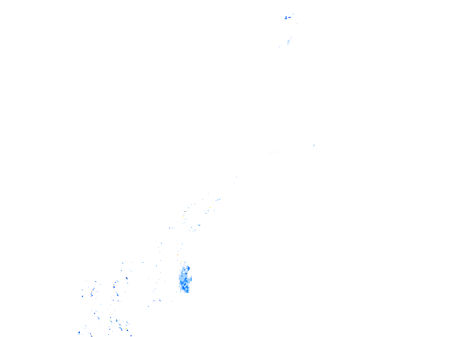 雨レーダー