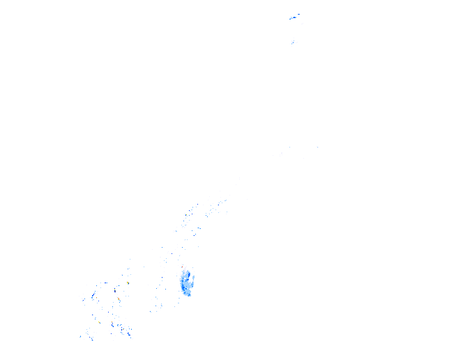 雨レーダー