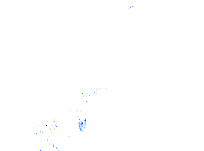 雨レーダー