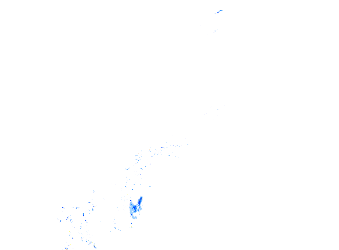 雨レーダー