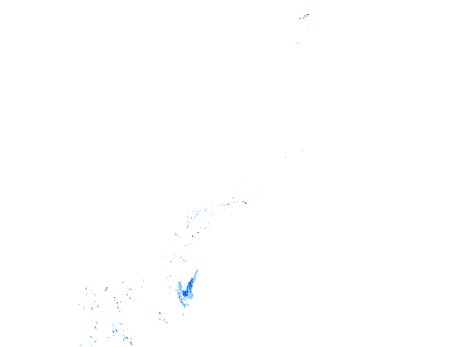 雨レーダー