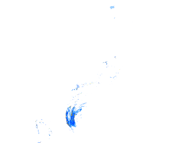 雨レーダー