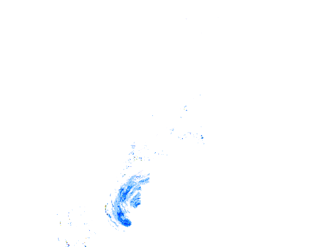 雨レーダー