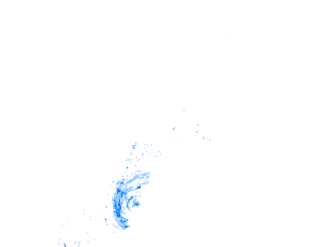 雨レーダー