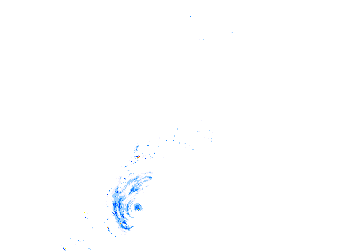 雨レーダー