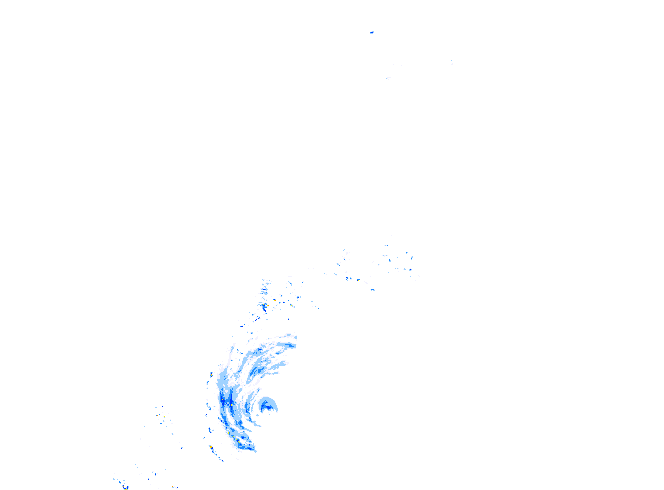 雨レーダー