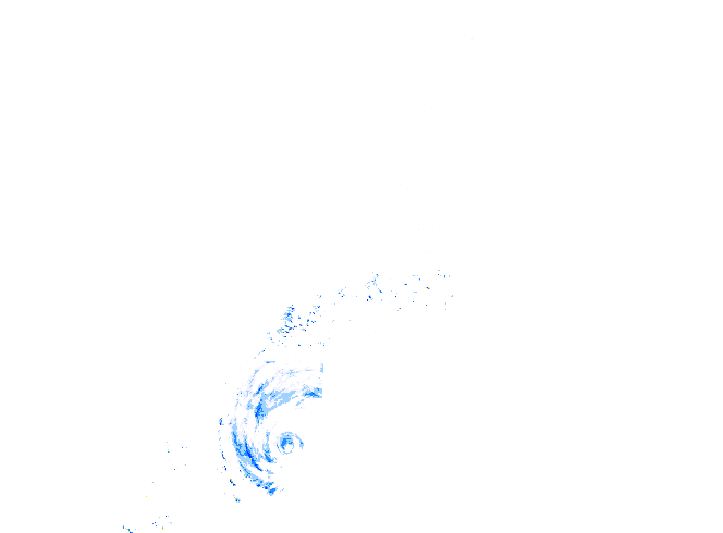 雨レーダー