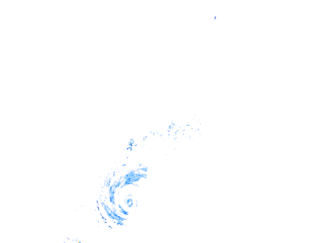 雨レーダー