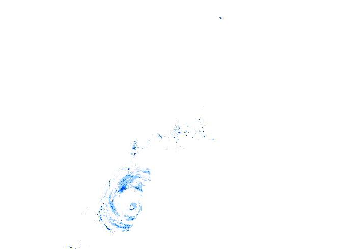 雨レーダー