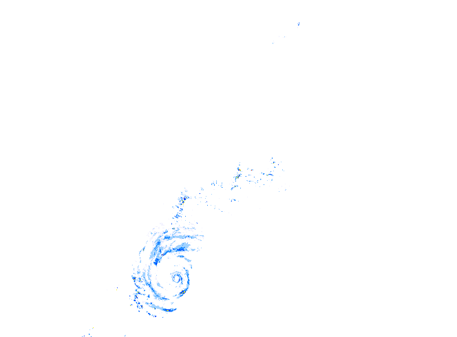 雨レーダー