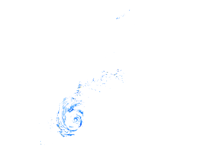 雨レーダー